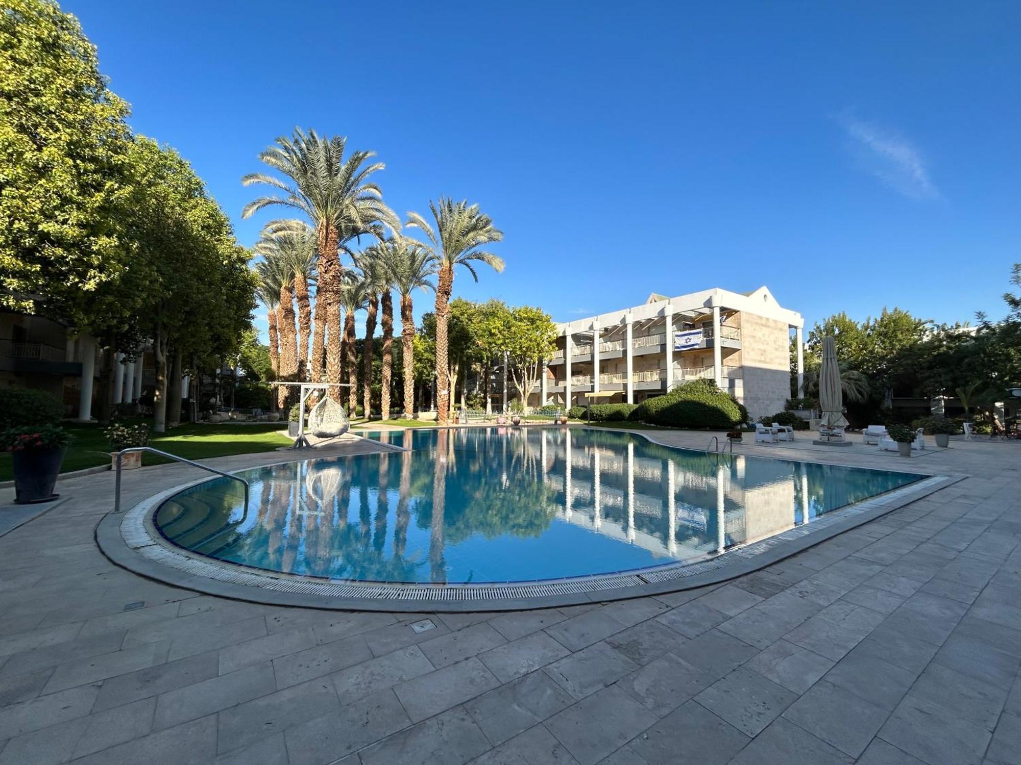 Royal Park - Paul'S Place Ελάτ Εξωτερικό φωτογραφία